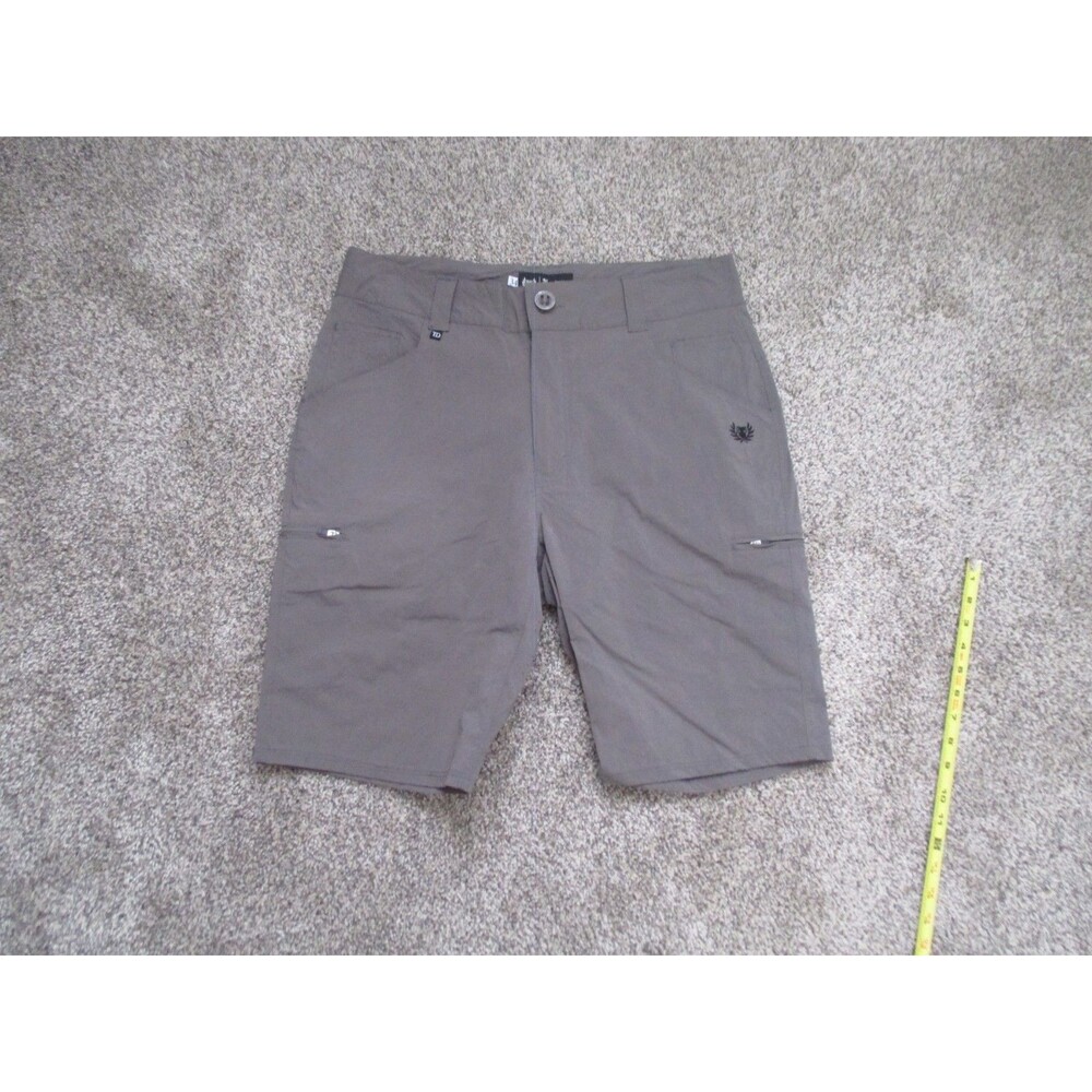 Tactical Distributors Neptune Amphibious Shorts Men 34 TD Apparel Quick Dry grey